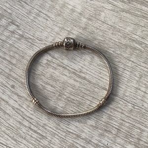 Pandora Moments Snake Chain Bracelet